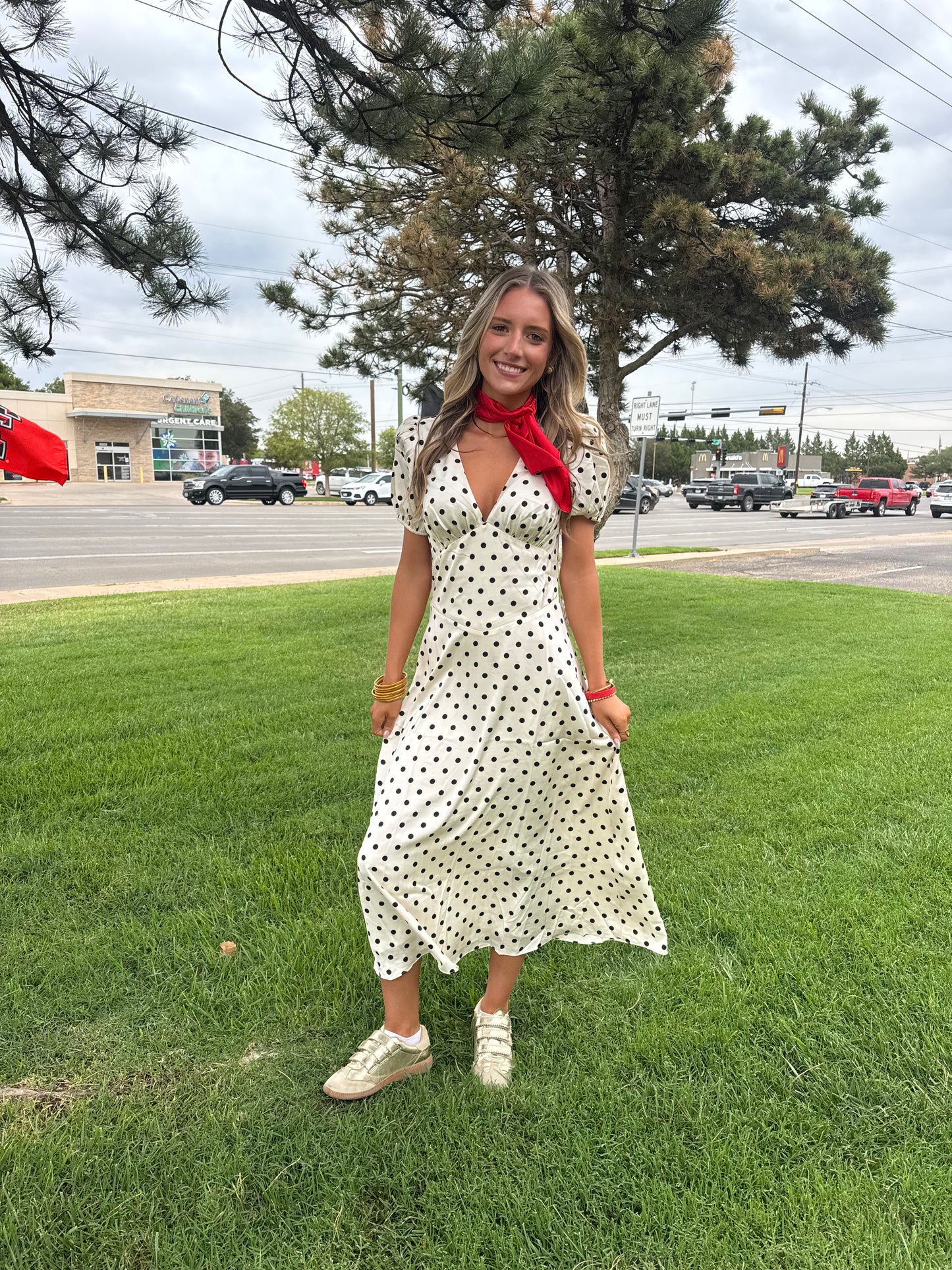 Ever After Midi Dress