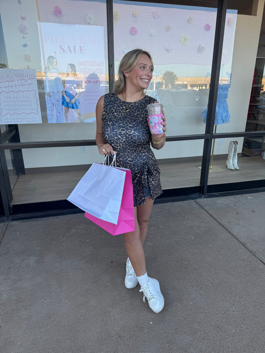 On the Prowl Active Dress