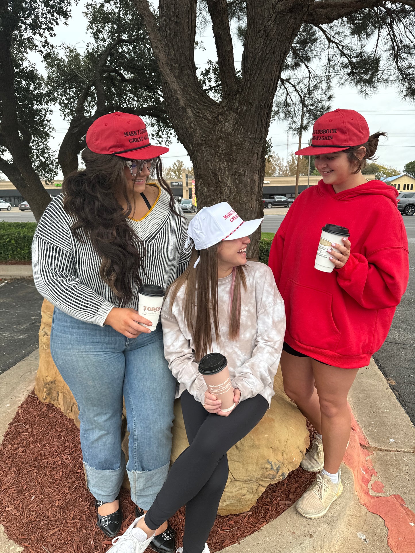 *PREORDER* Make Lubbock Great Again Hat