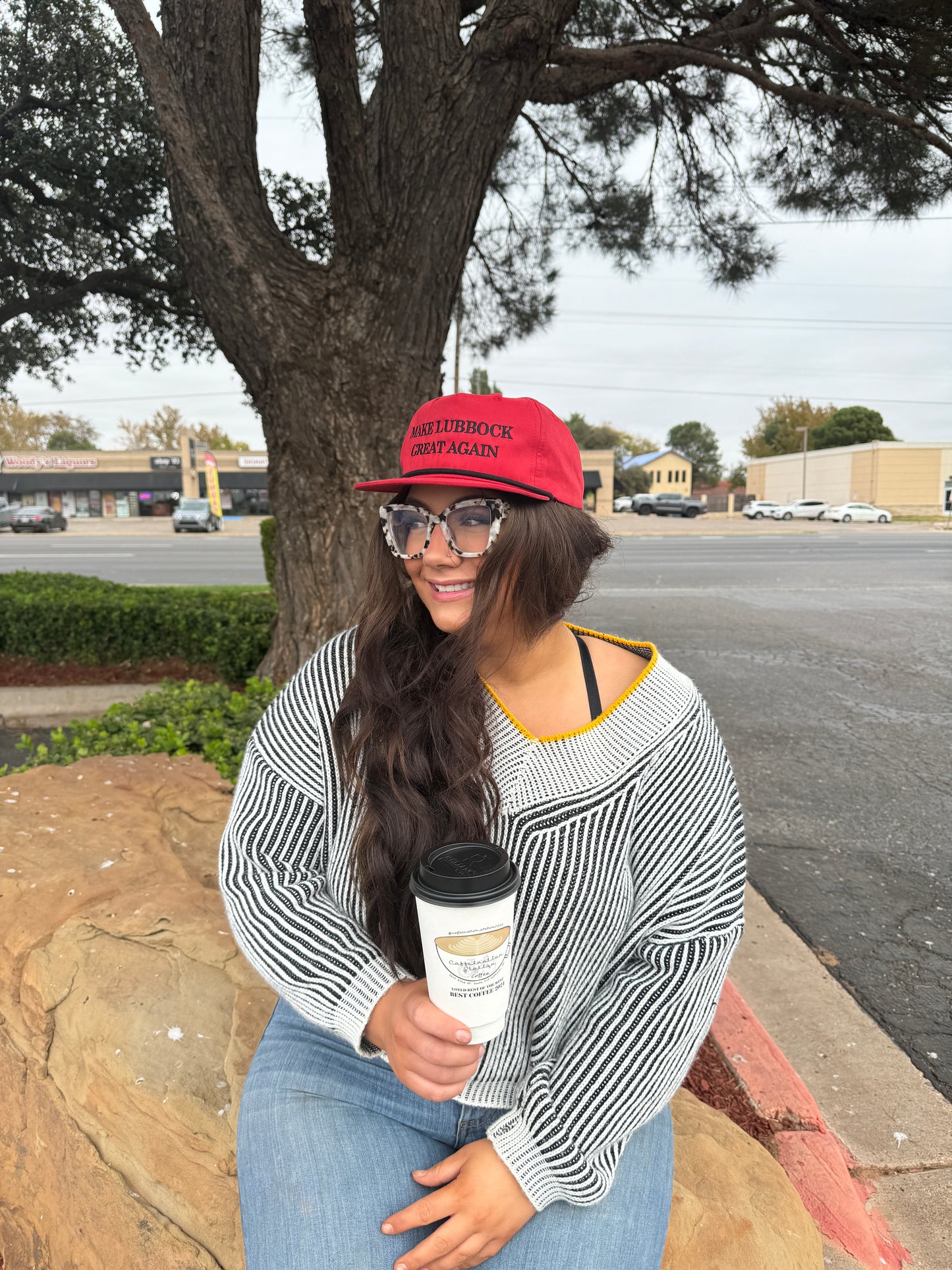 *PREORDER* Make Lubbock Great Again Hat