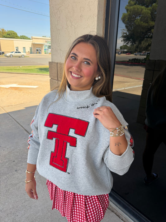 Double T Shine Sweatshirt