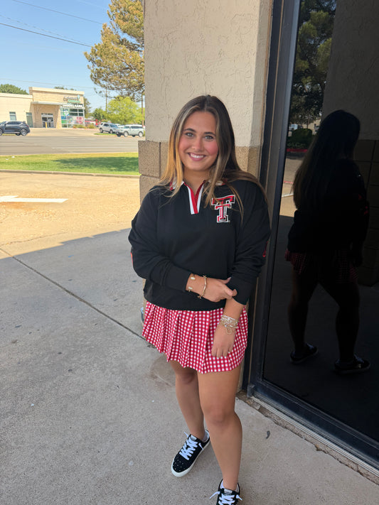 Raider Clubhouse Sweatshirt
