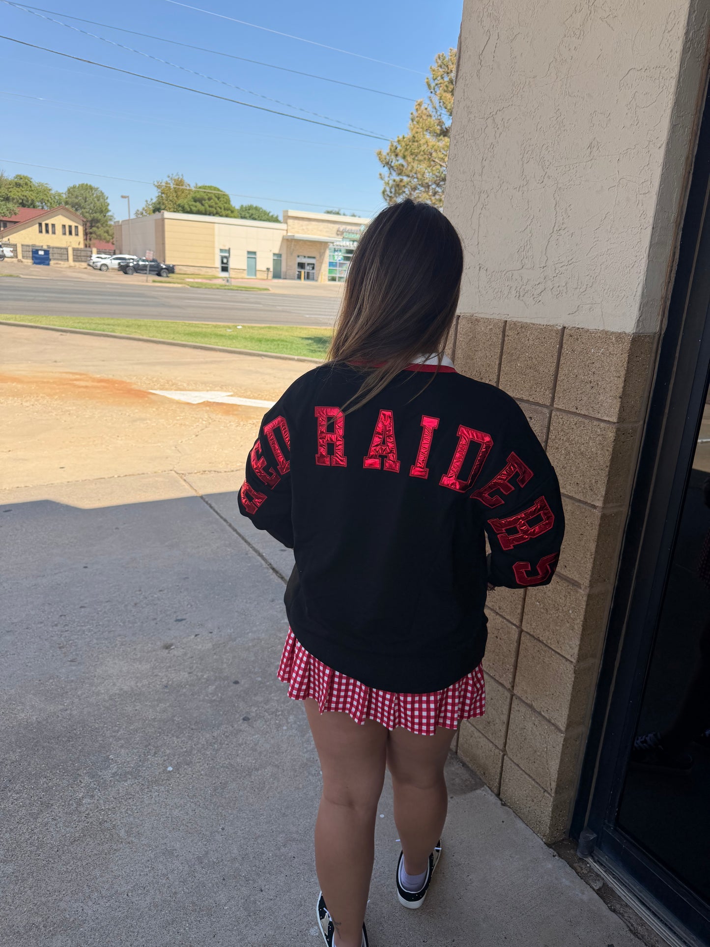 Raider Clubhouse Sweatshirt
