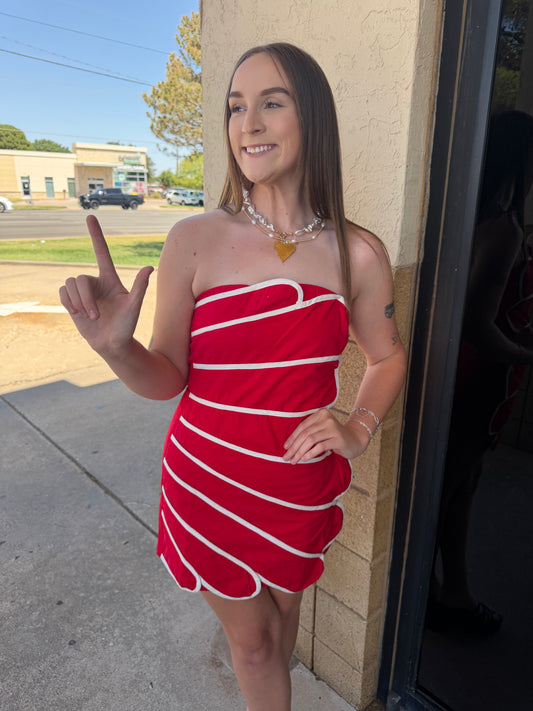 All-American Darling Dress