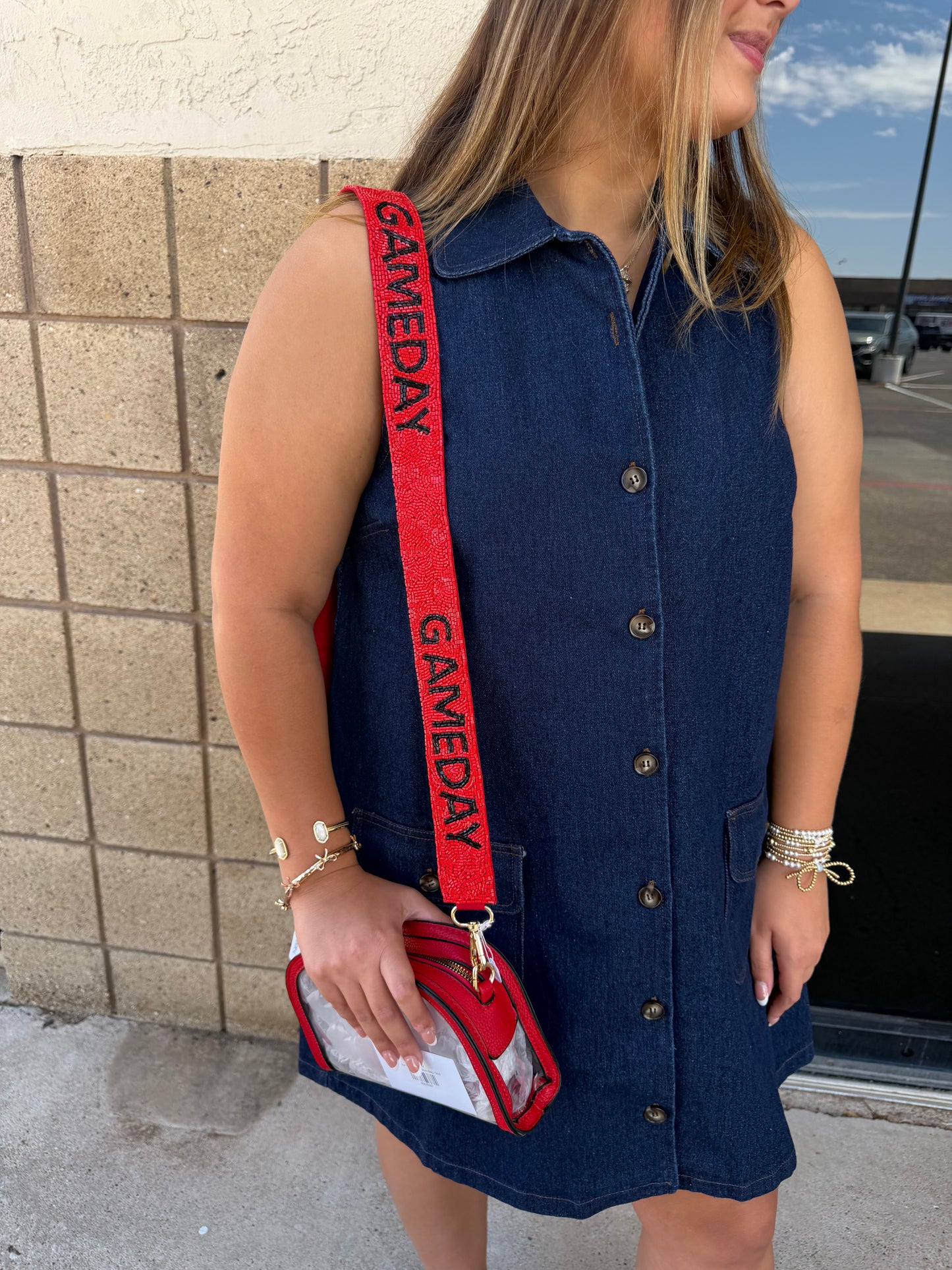 Denim Darling Dress