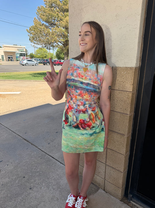Gameday gallery dress