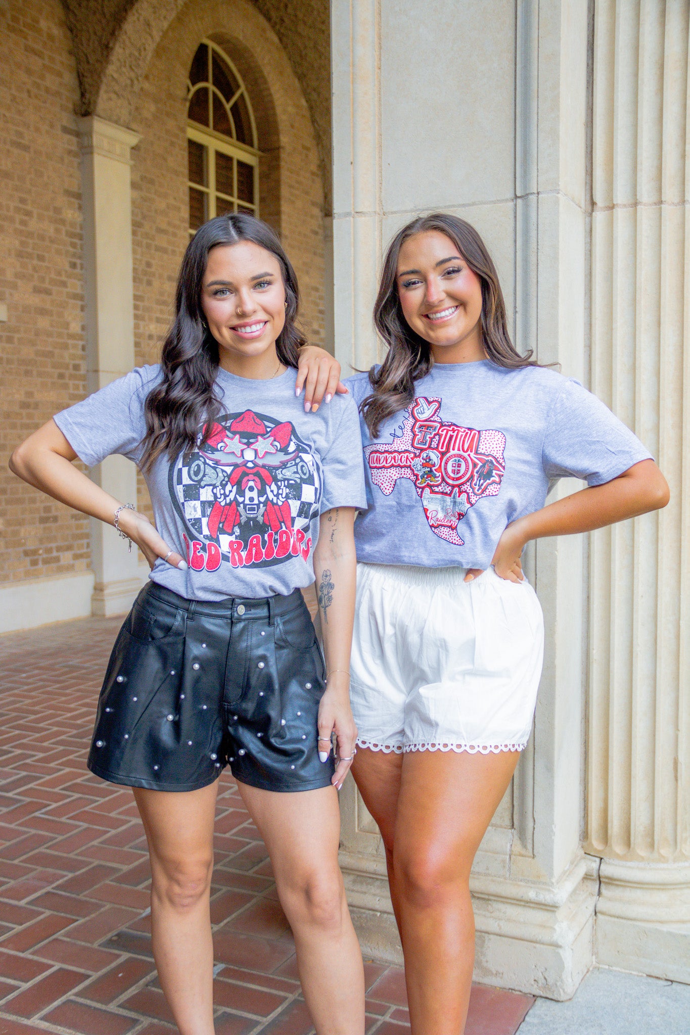 Summertime Girl SHORTS