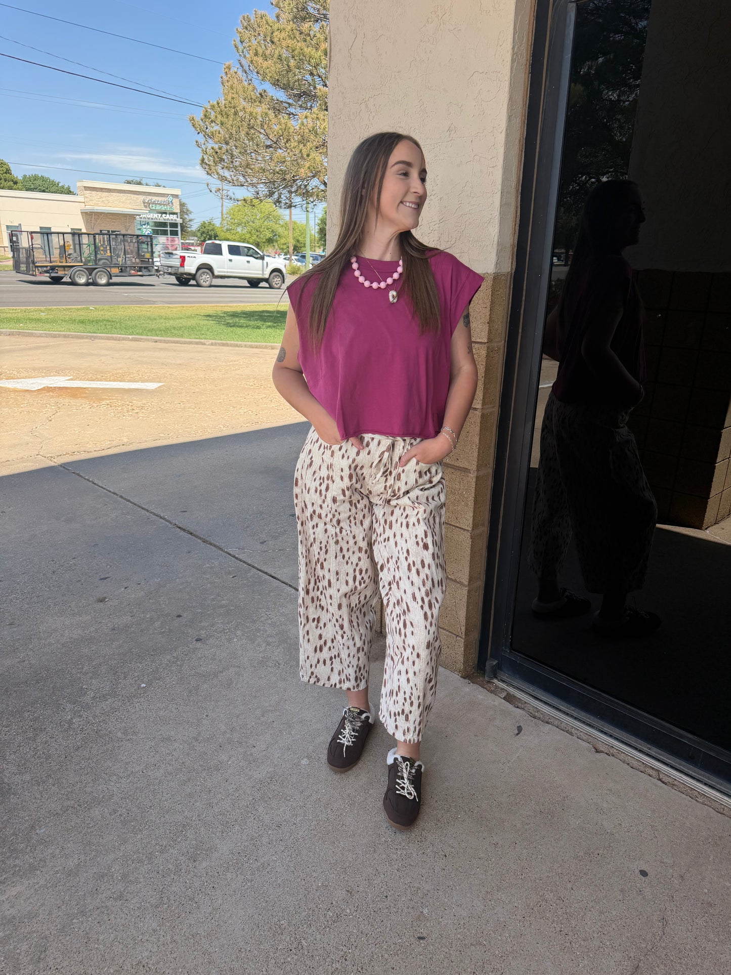 Rustic Belle Jeans