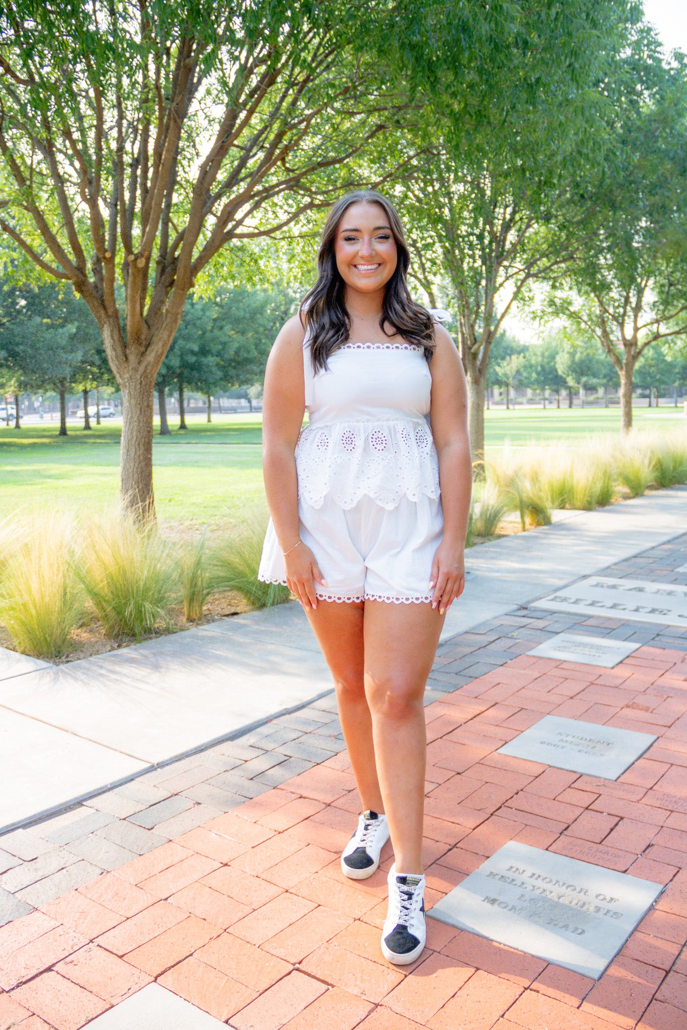 Summertime Girl SHORTS