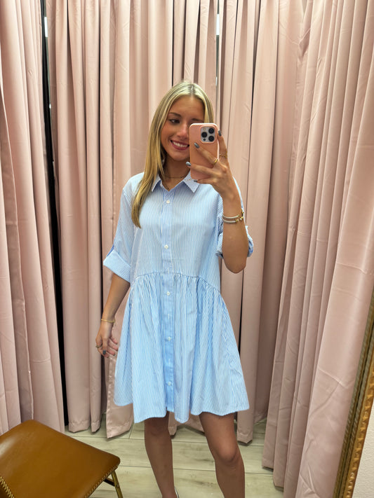 Seaside Stroll Dress