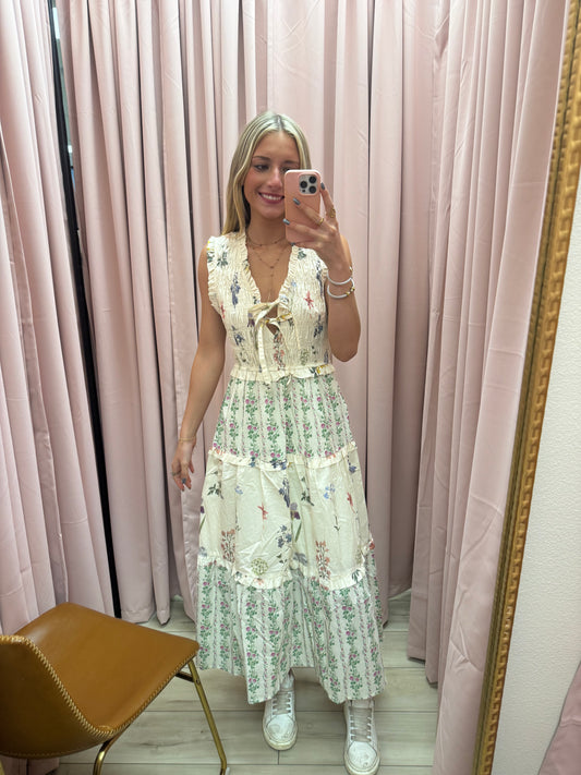 Endless Evenings Dress