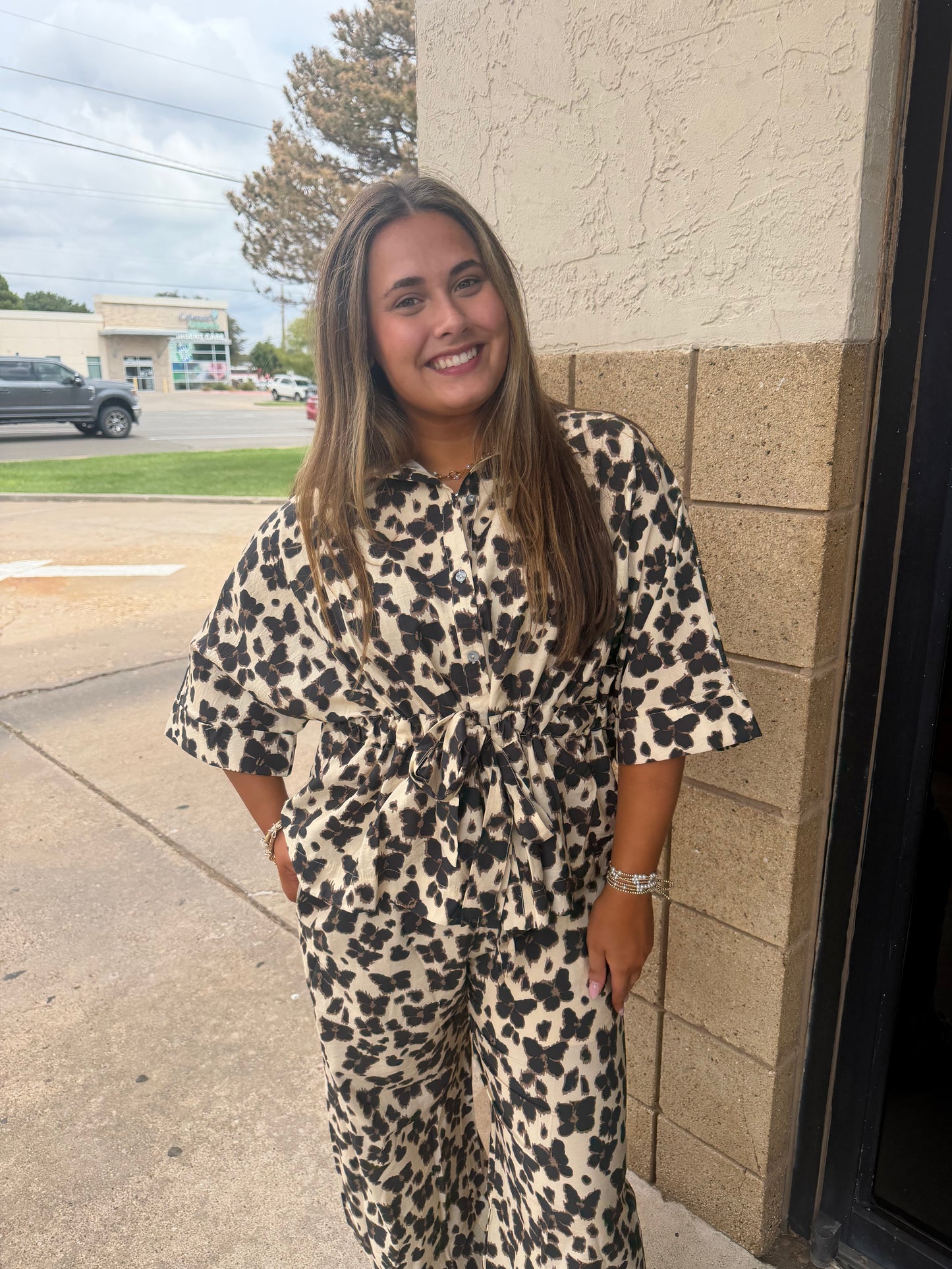 Wildly Yours Top