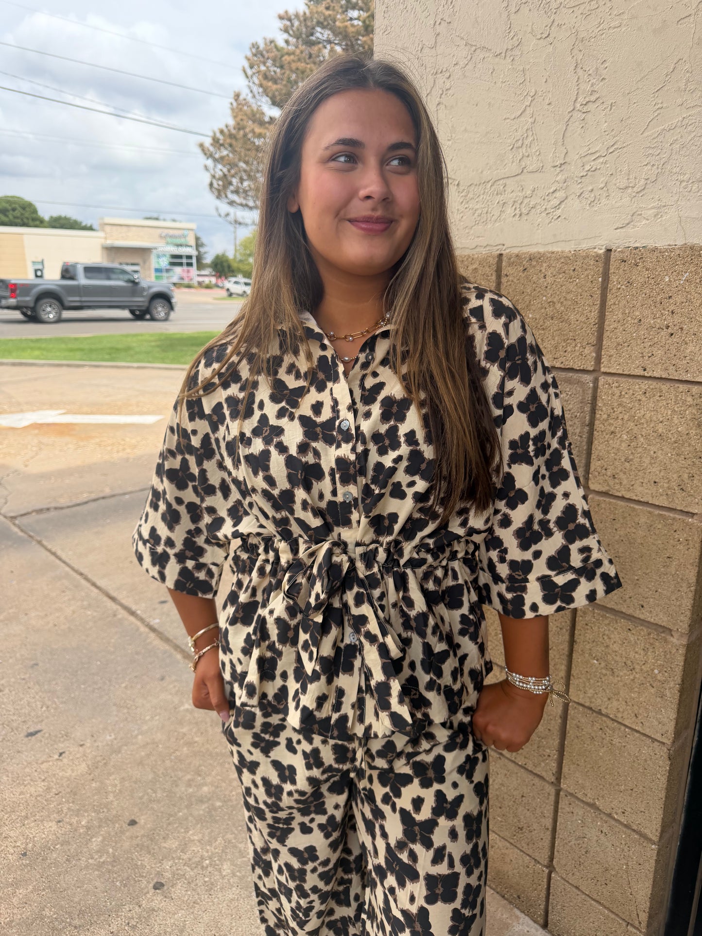 Wildly Yours Top