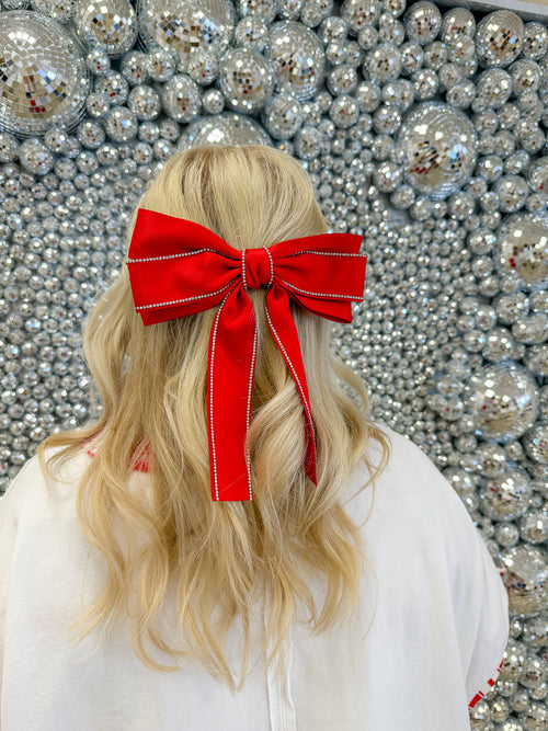 Winifred Bow - RED