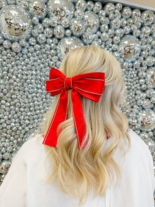 Winifred Bow - RED