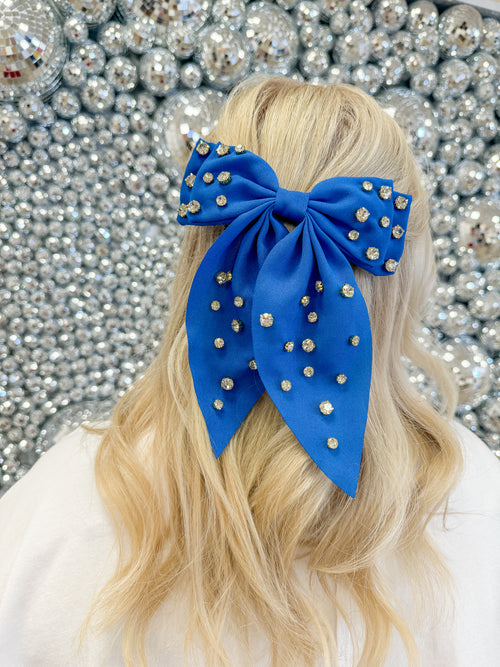 Brently Bow - BLUE