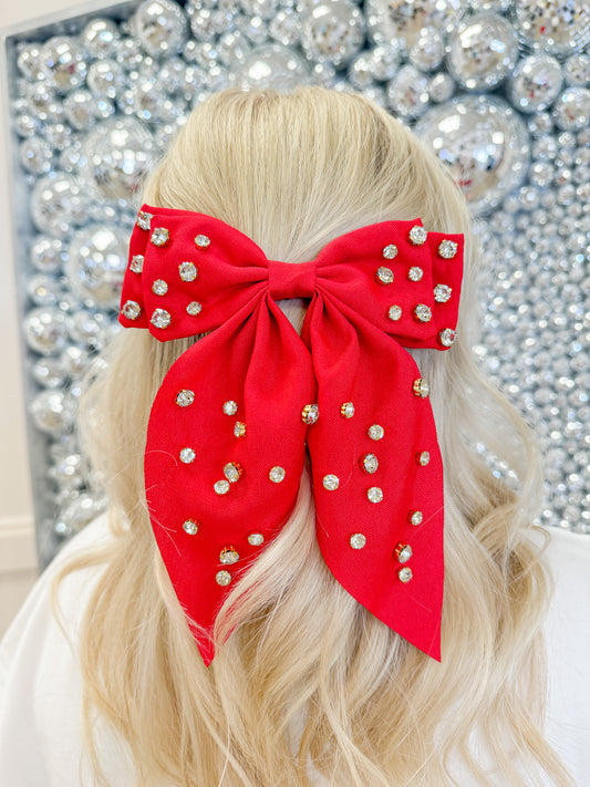 Brently Bow - RED