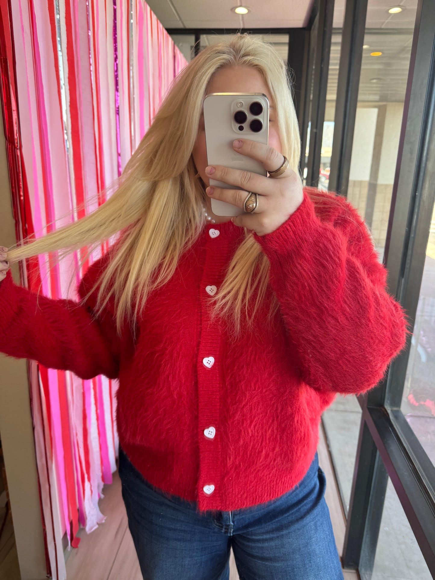 The Essential Button Cardigan