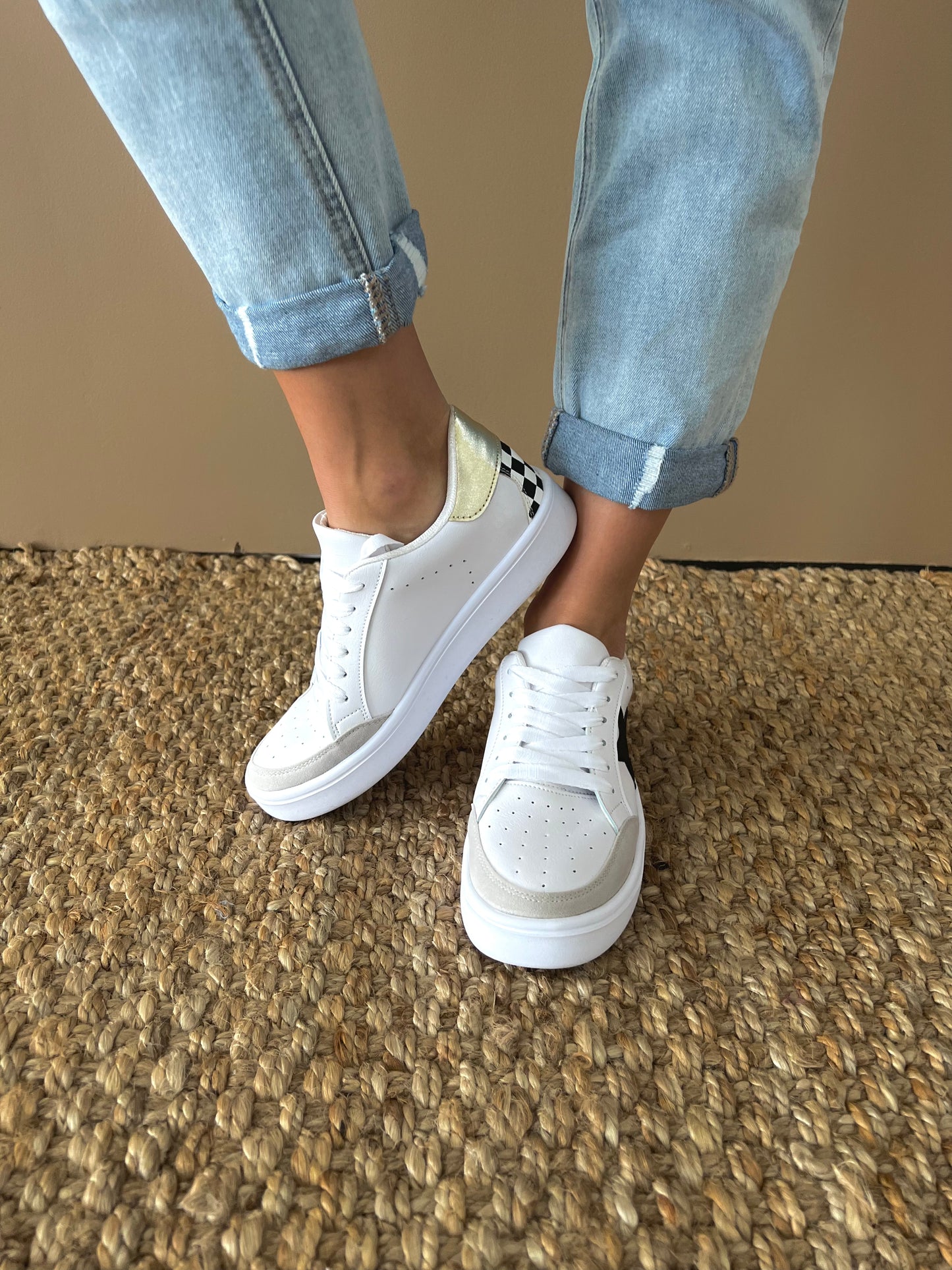 The Blayne Sneakers