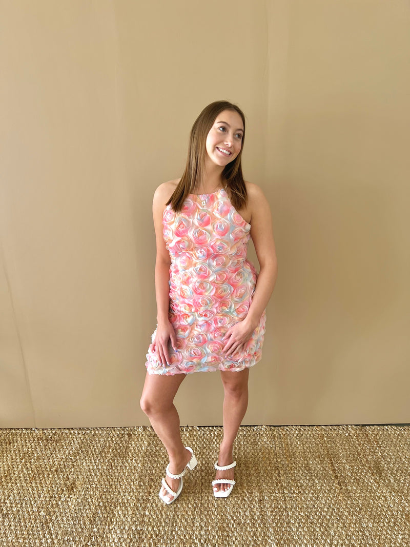 Wild Roses Dress