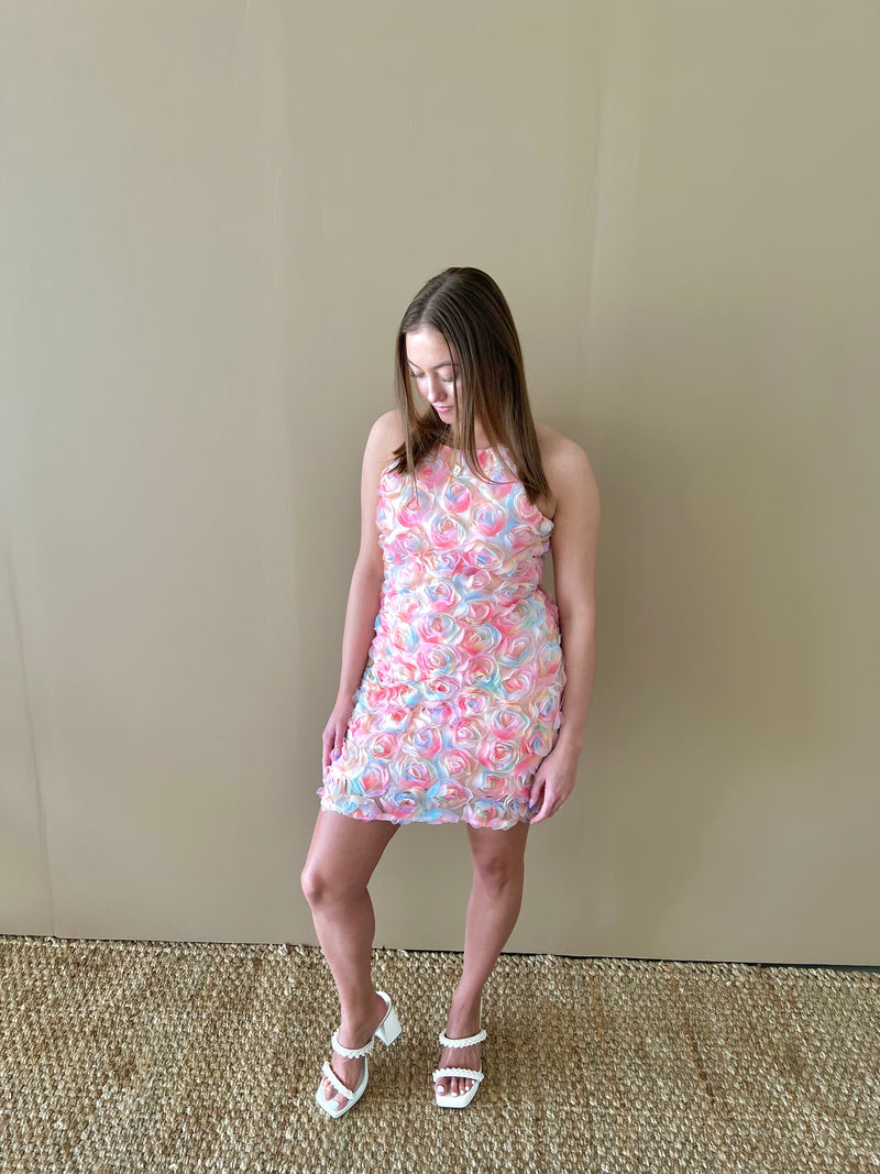 Wild Roses Dress