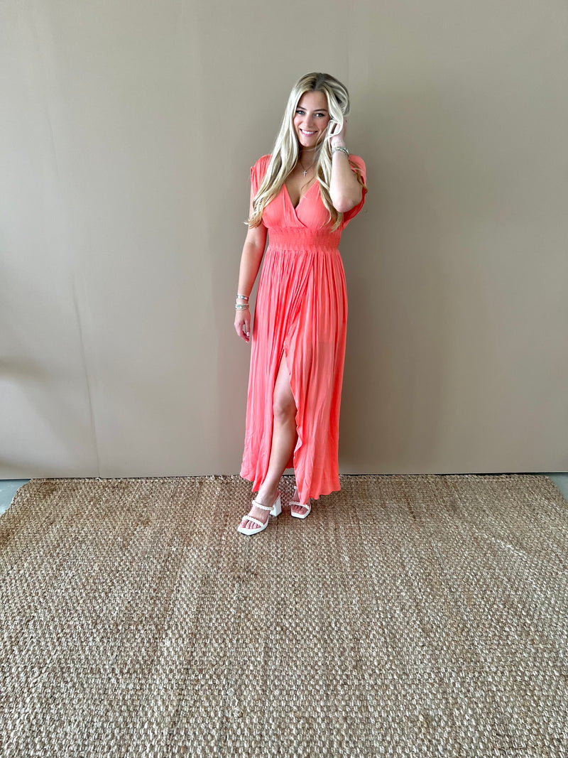Sunset Dreaming Dress