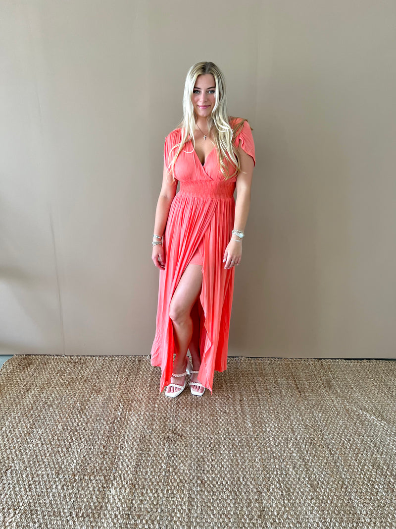 Sunset Dreaming Dress