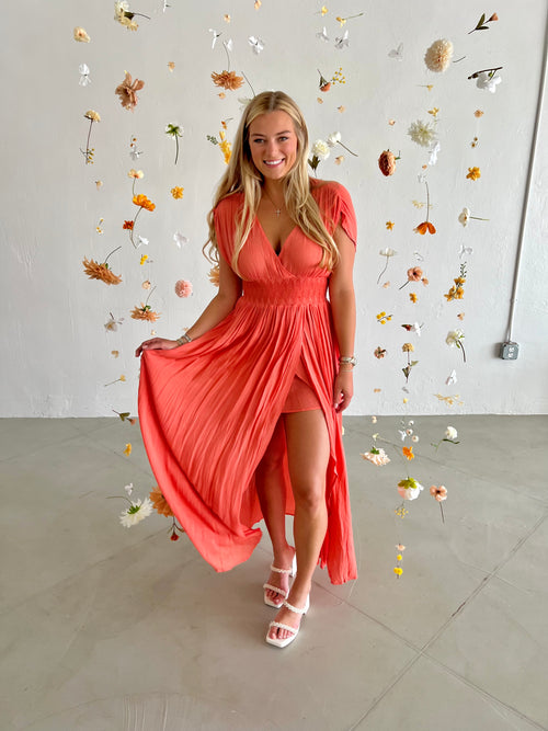 Sunset Dreaming Dress