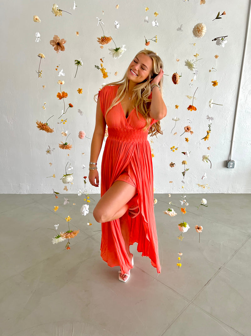 Sunset Dreaming Dress