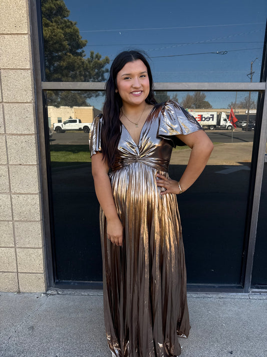 Starlight Twist Maxi