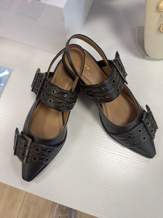 It Girl Moment Mules