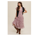 Pressed Flowers Dress