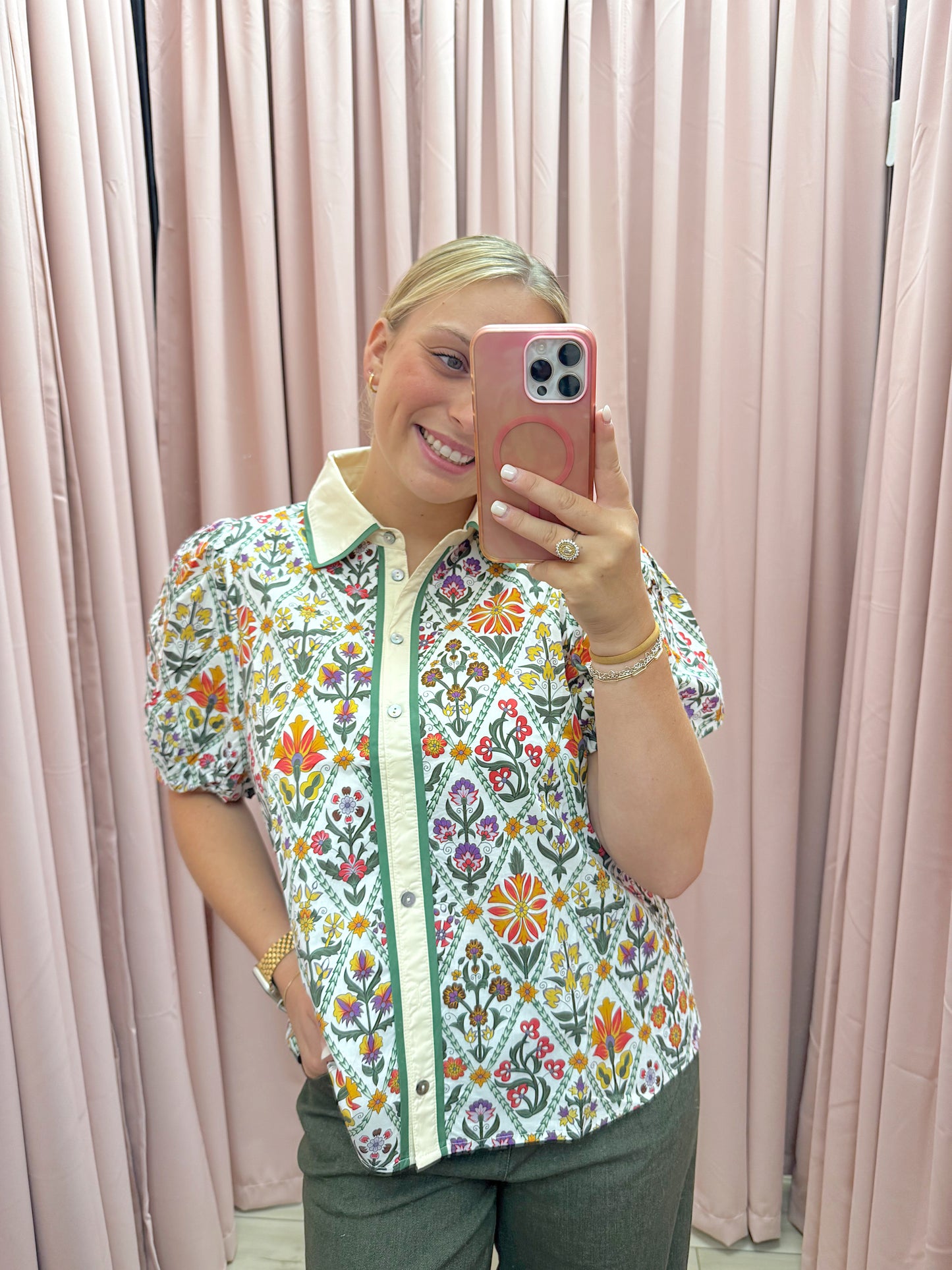 Harvest Garden Top