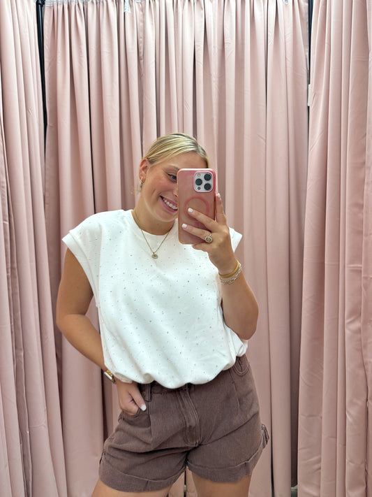 Glowing Reputation Top