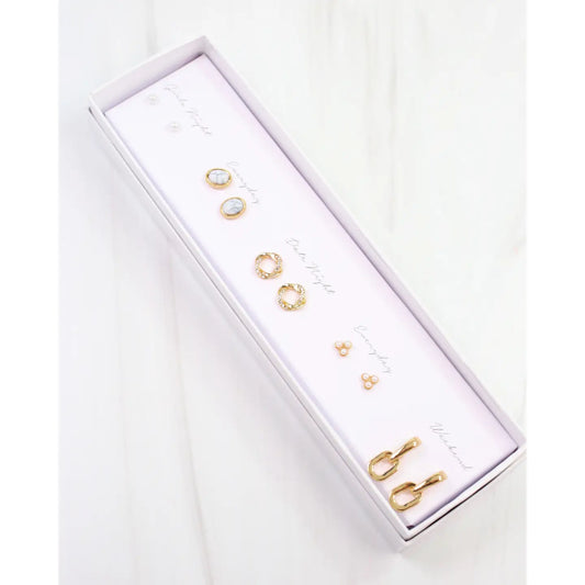 Earring Box Set