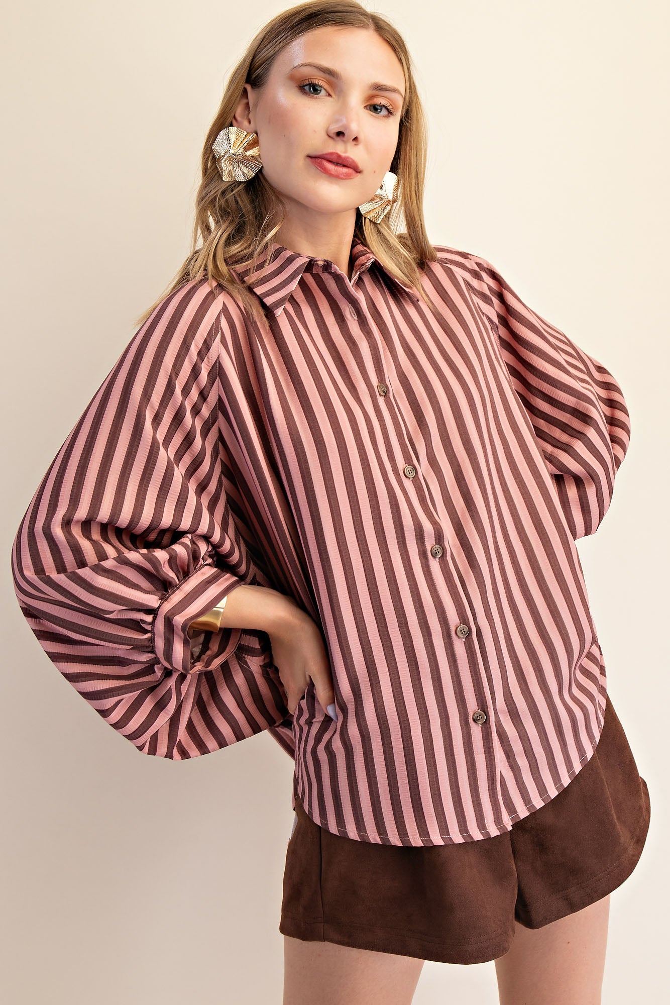 The Dreamscape Button-Up