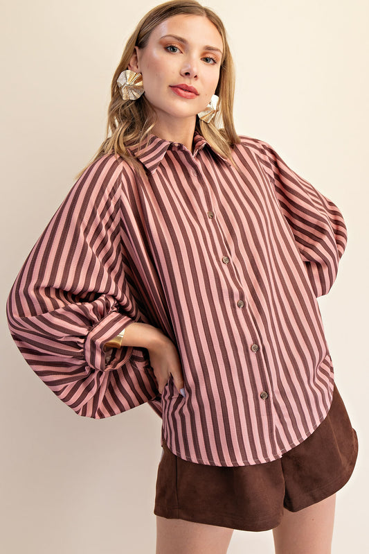 The Dreamscape Button-Up