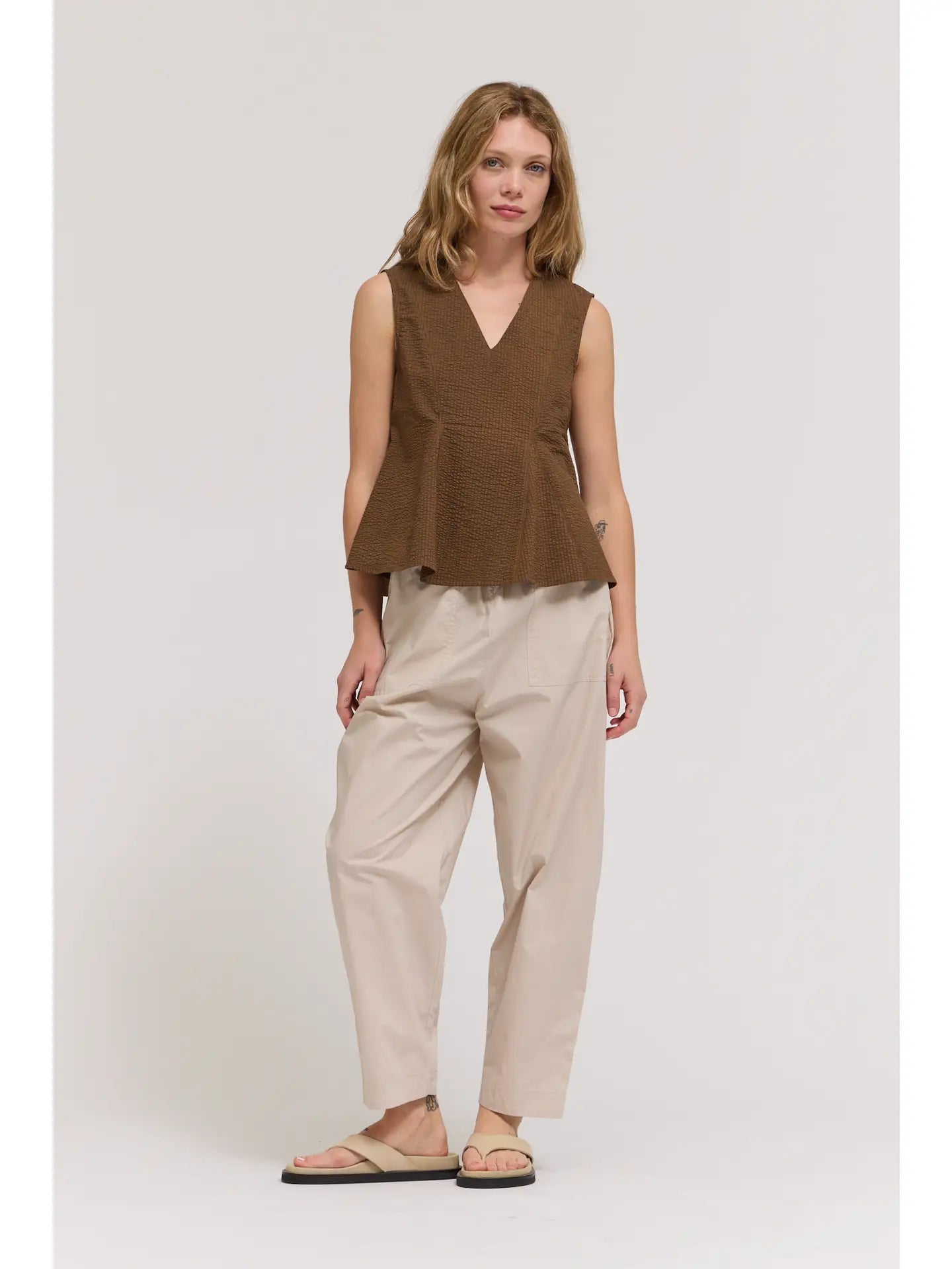Canyon Chic Vest Top