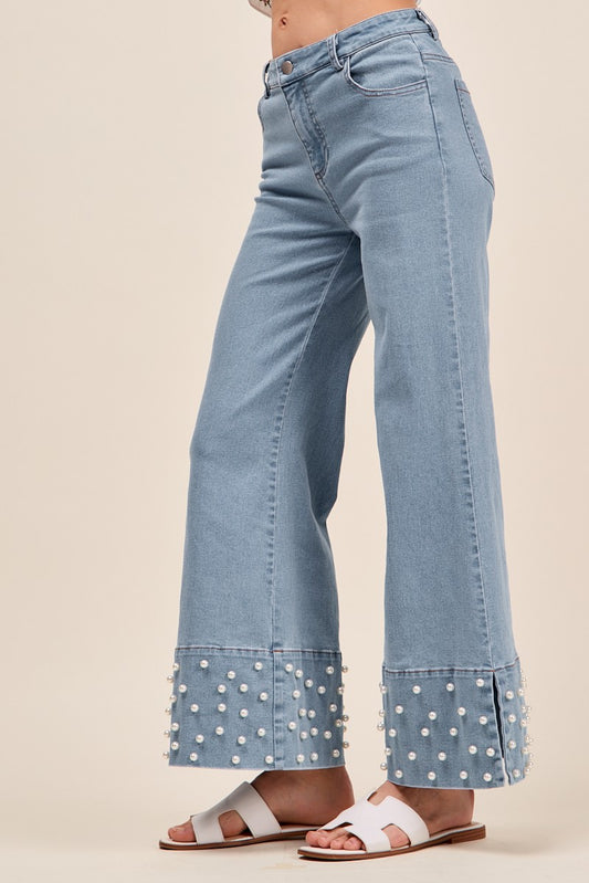 Pearl Cascade Jeans