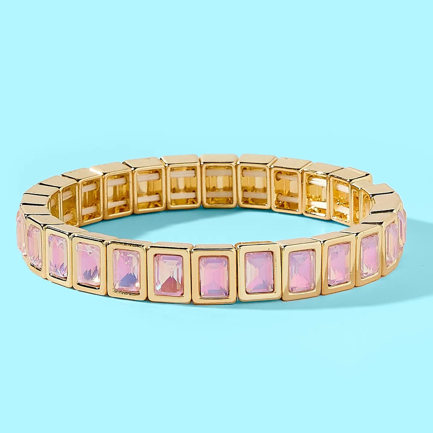 Penelope Amore Stretch Bracelet - Taylor Elliot