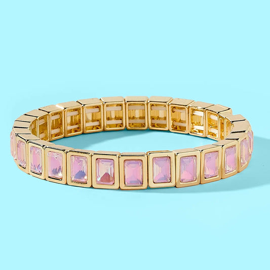 Penelope Amore Stretch Bracelet - Taylor Elliot
