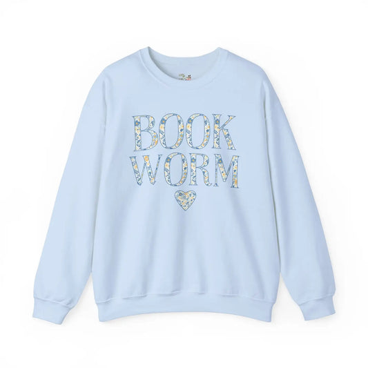 Book Worm Sweatshirt