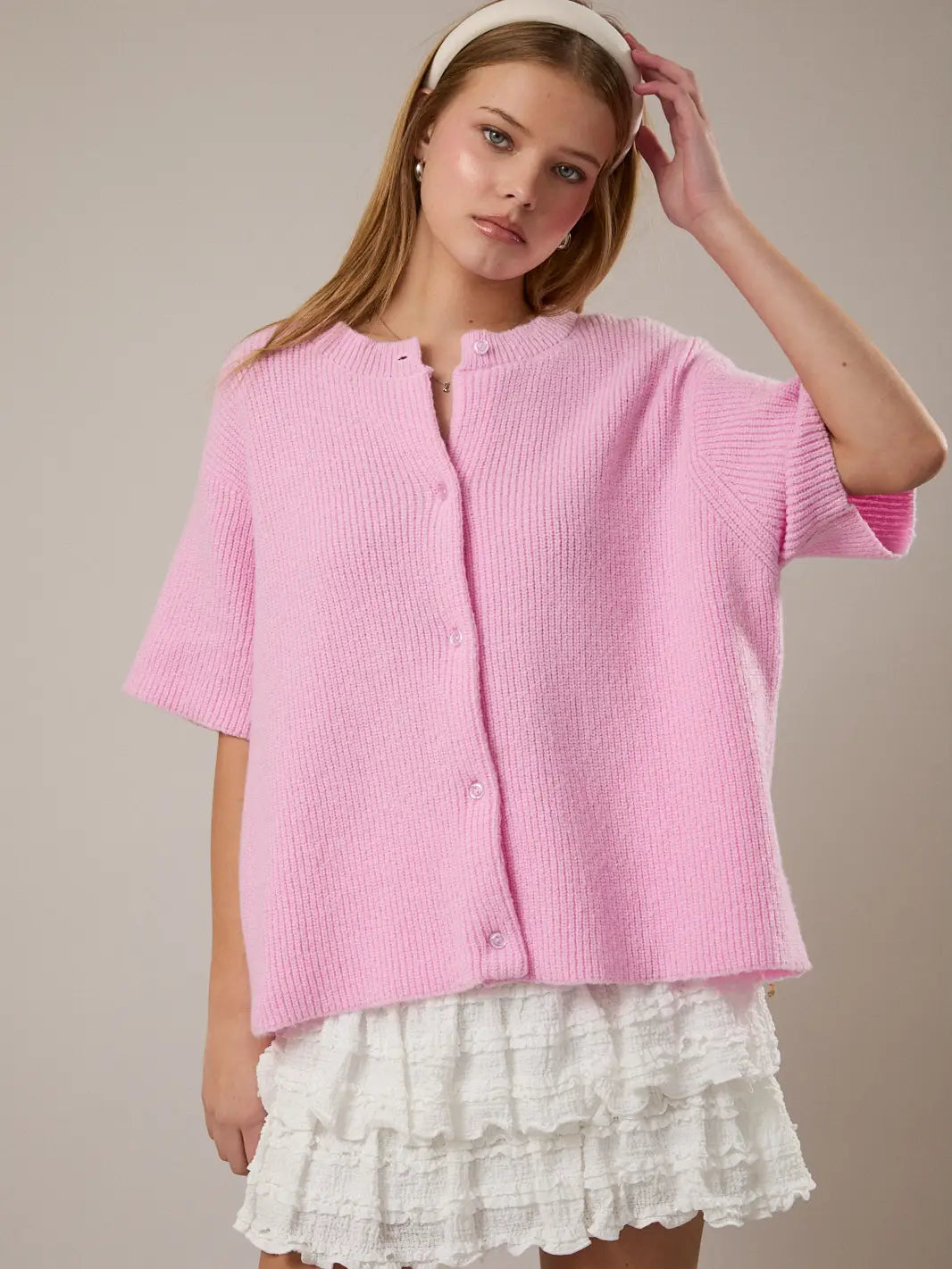 Everyday Edit Cardigan