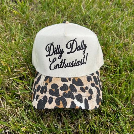 Dilly Dally Enthusiast Hat