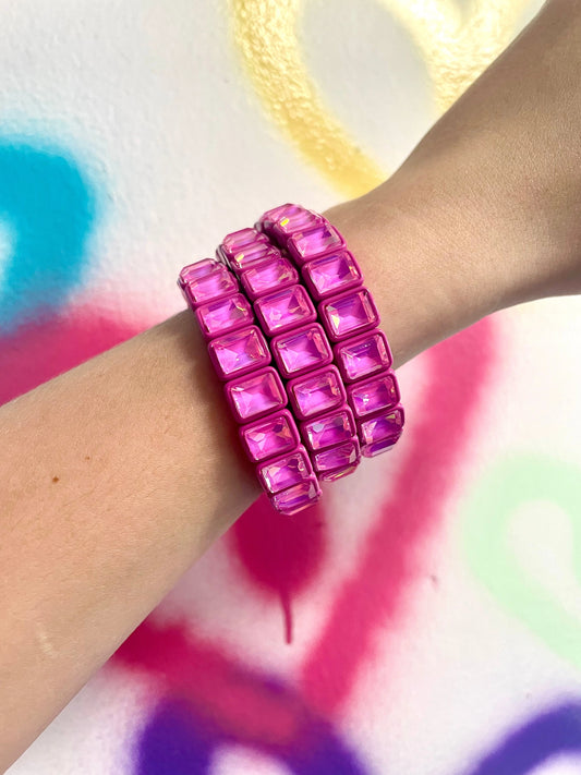 Bowie Bracelet - Taylor Shaye Designs - Torque Fashion