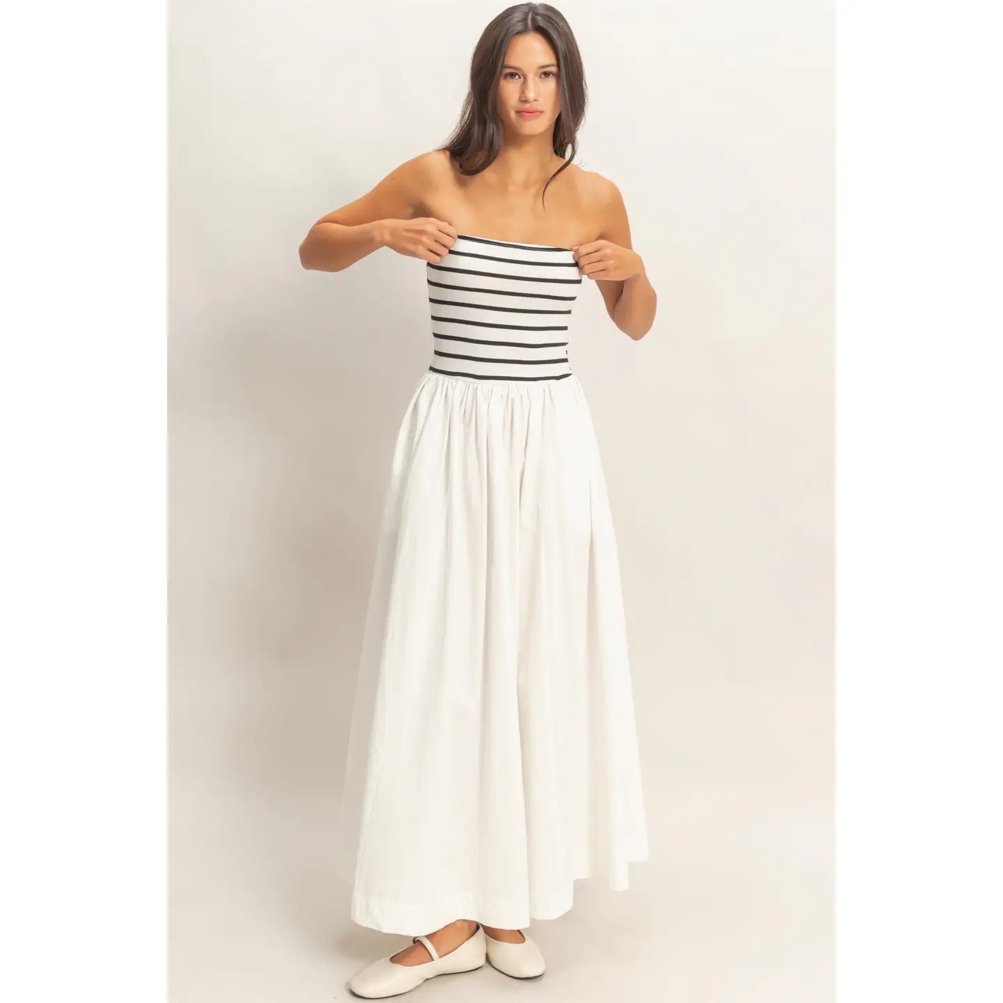 The Everywhere Midi Dress