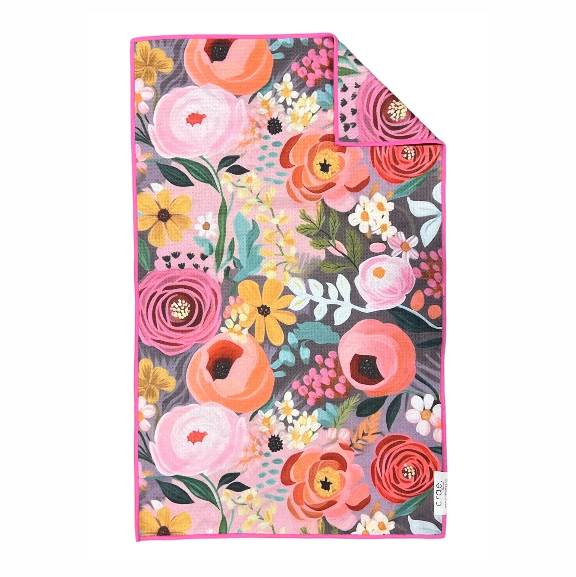 Crae Home | 17x27" Hand Towels - Torque Fashion
