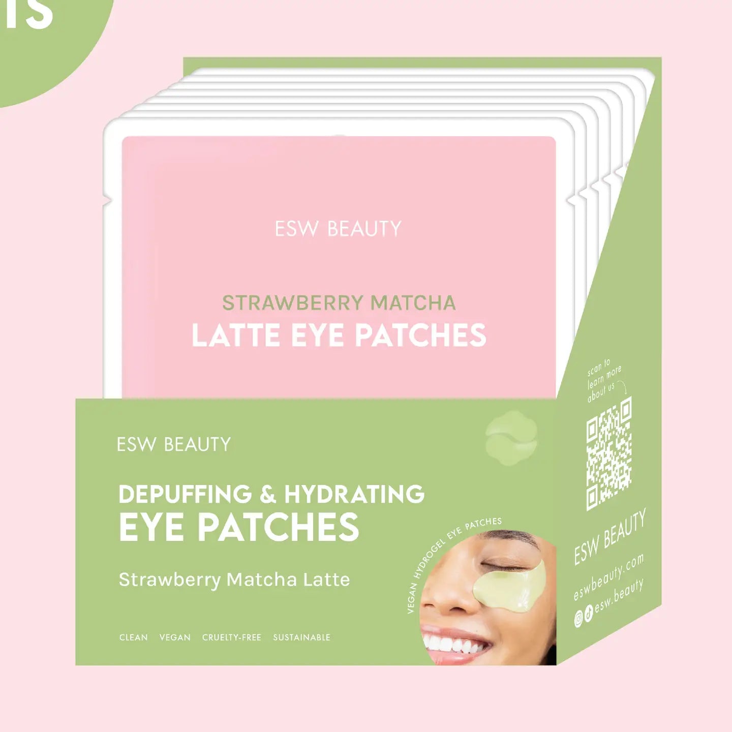 ESW Eye Patches - Torque Fashion