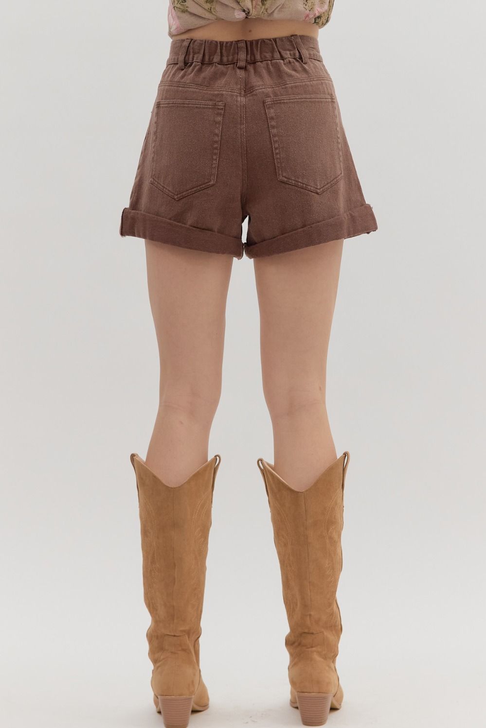 Harvest Days Shorts