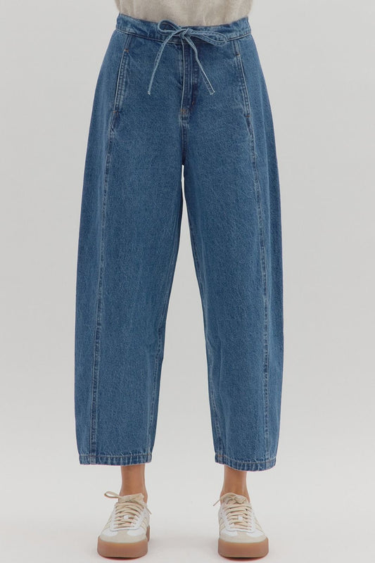 Urban Edge Jeans - DENIM